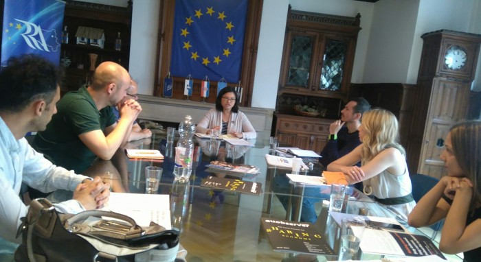 Talks in Brussels on the improvement of the state in chapters 23 and 24