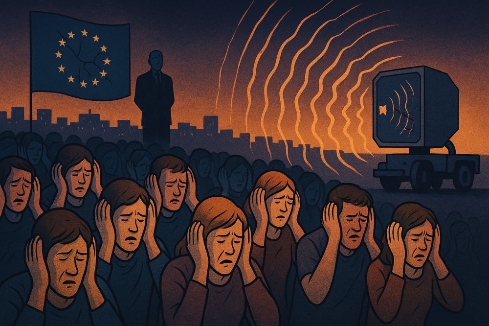 EU i upotreba „zvučnog topa" u Srbiji