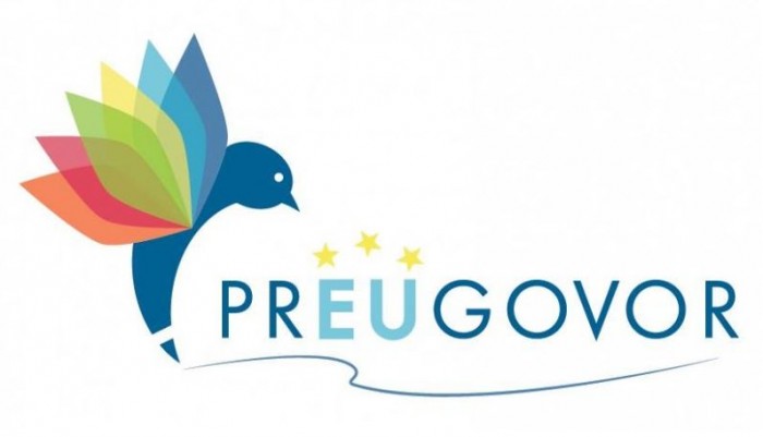 EU supports the coalition prEUgovor