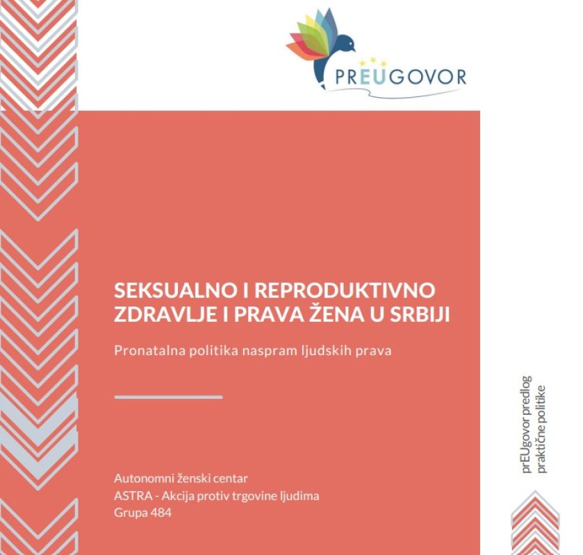 Seksualno i reproduktivno zdravlje i prava žena u Srbiji – Pronatalna politika naspram ljudskih prava