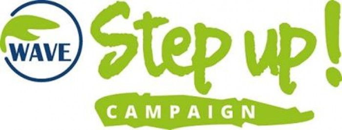 Evropska kampanja „STEP UP!" 