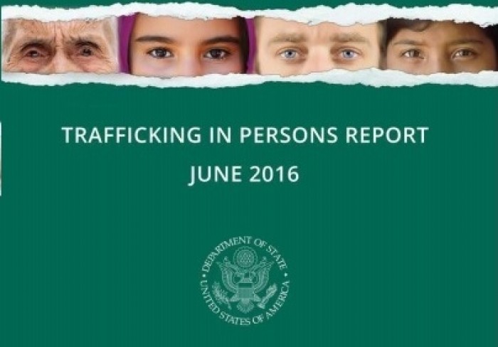 Izveštaj Stejt departmenta za 2016. godinu – negativna ocena za borbu protiv trgovine ljudima u Srbiji