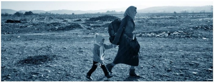 Rodna analiza izbegličke krize u Srbiji i Makedoniji