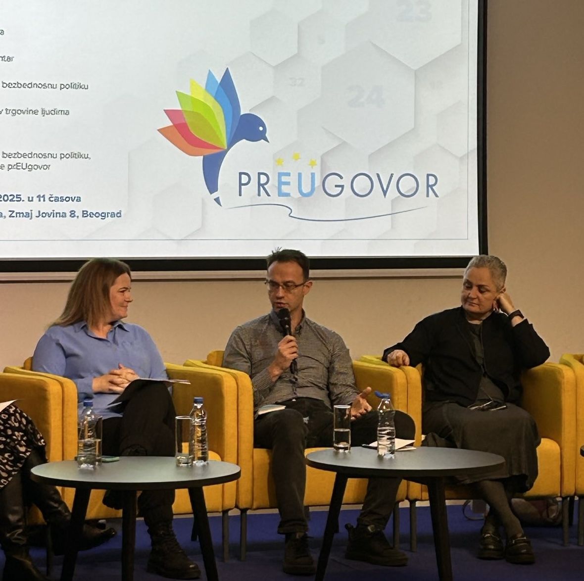 Od vlasti koja urušava ustavni poredak ne mogu se očekivati reforme