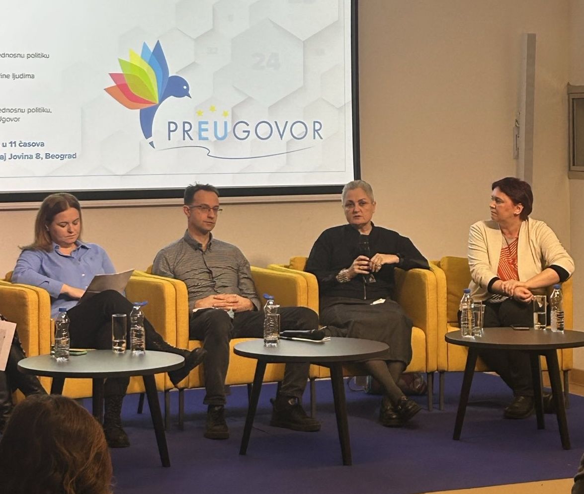 Od vlasti koja urušava ustavni poredak ne mogu se očekivati reforme