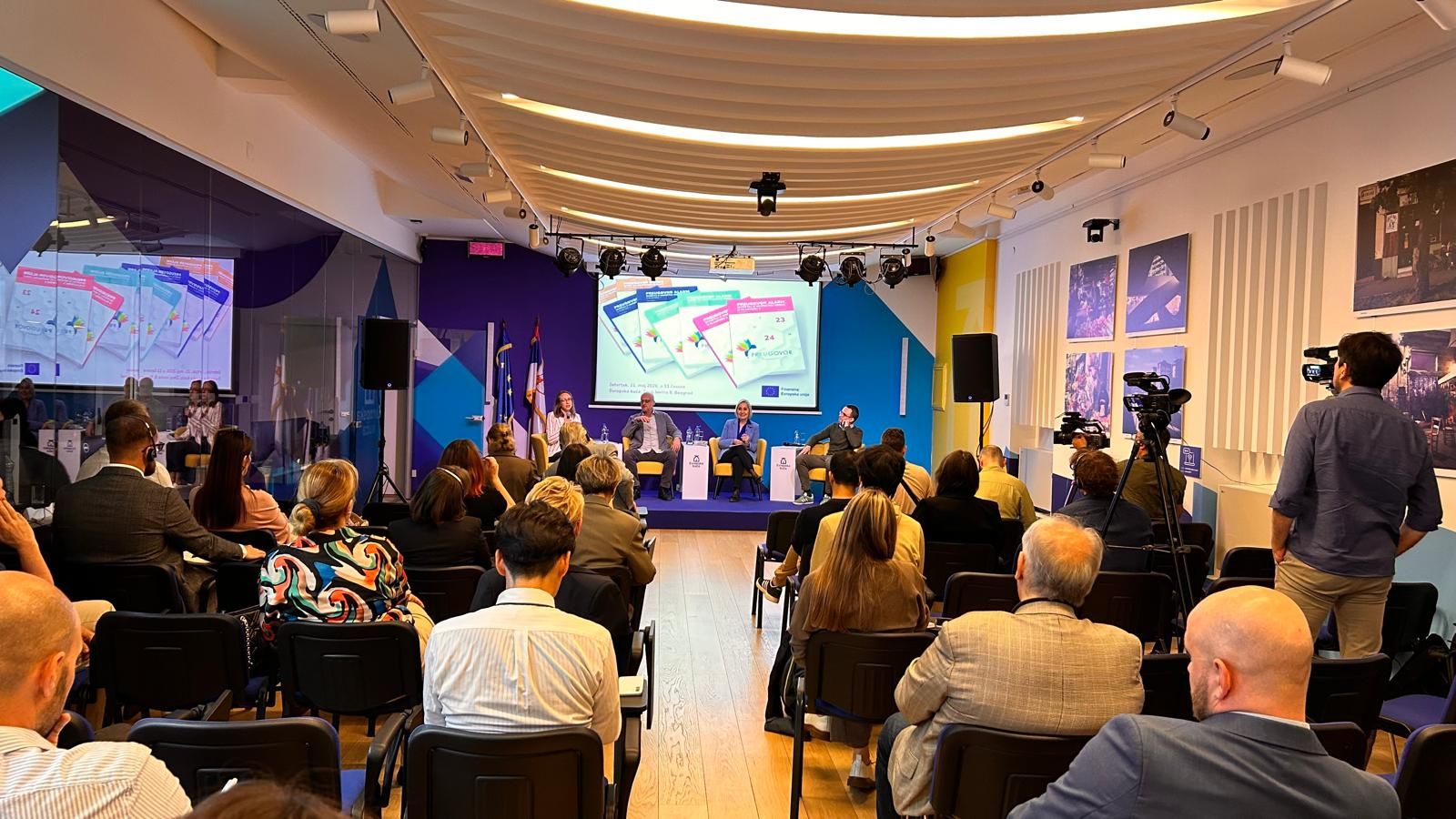 Serbia Slips into Open Backsliding: Authorities Dismantle Even Past Reform Gains