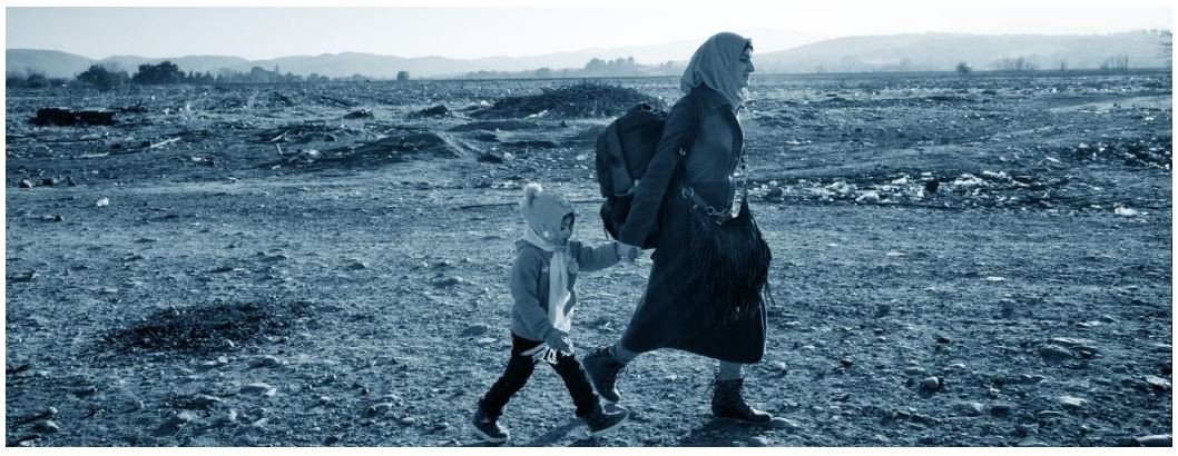 Žene kao izbeglice i tražiteljke azila u EU